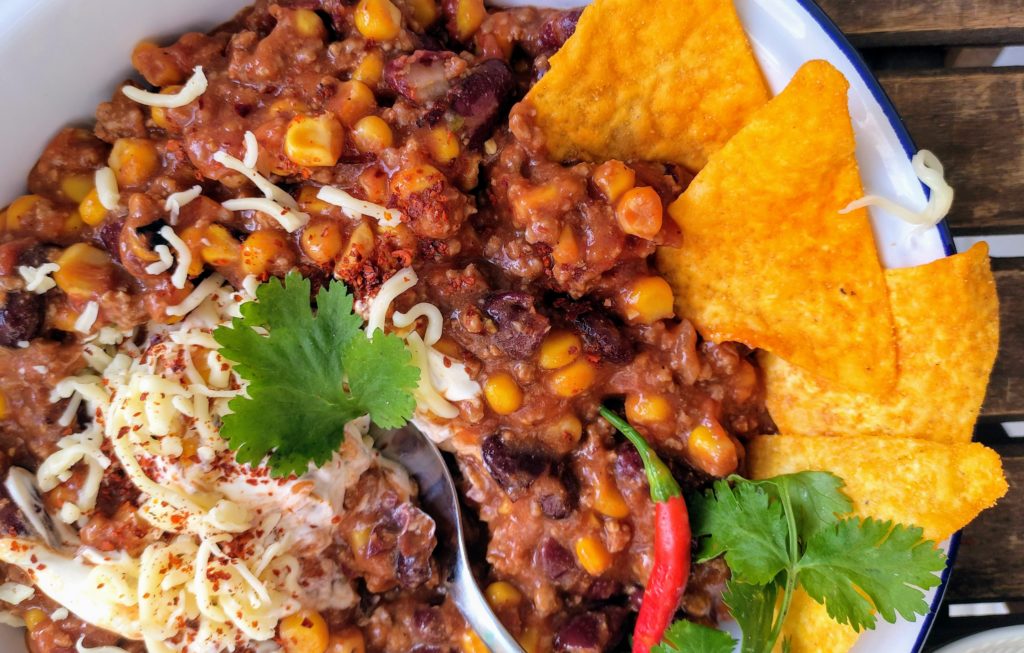 Das beste Chili con Carne