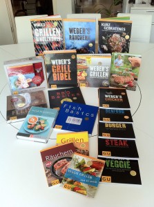 Buchpaket von GU