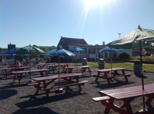 Lobster Shack in Maine
