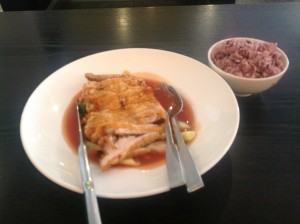 Süß-Sauer im Saigon Cafe
