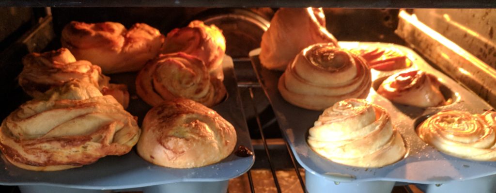 Meine Brioche Feuilletée