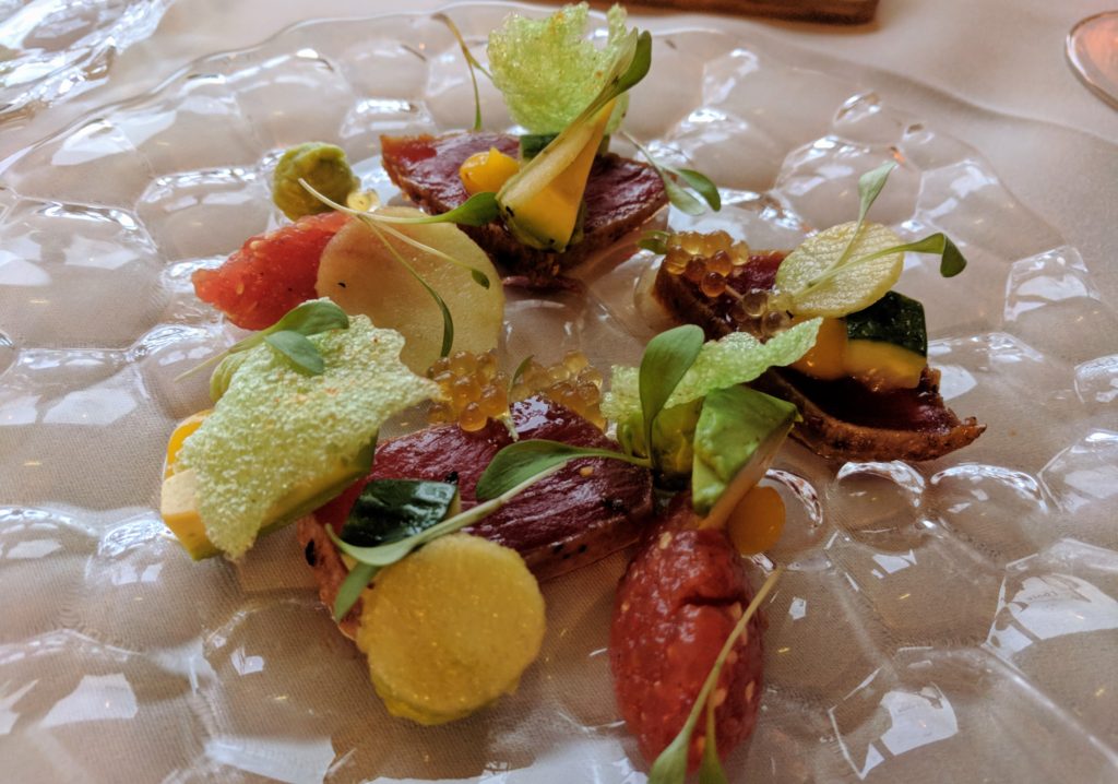 LOUIS Thunfisch Gurke Avocado