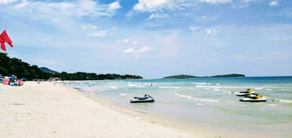 Chaweng Beach Koh Samui