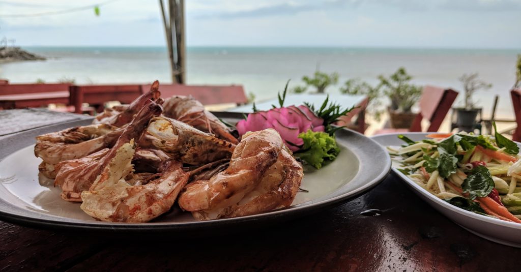 Had Bang Po Restaurant, Koh Samuii