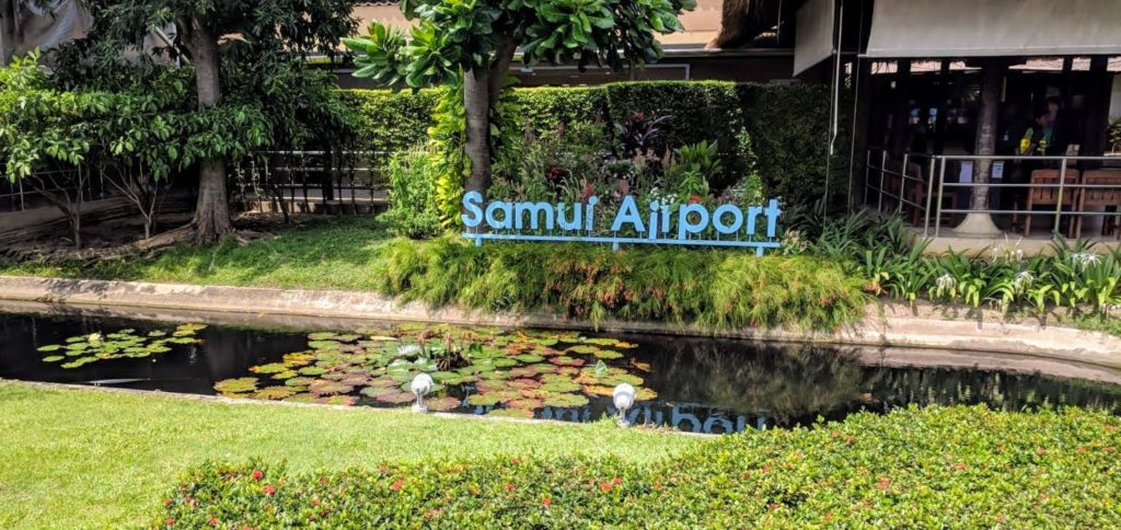 Koh Samui Airport