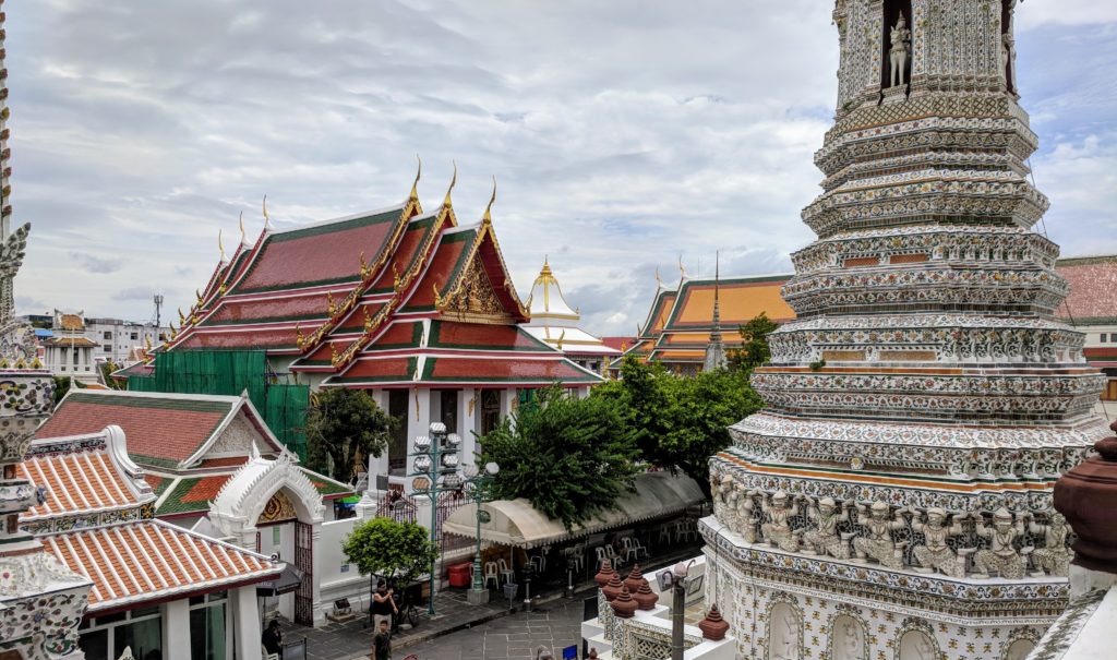 Wat Arun Bangkok