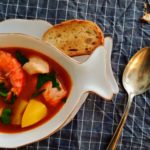 Caldeirada a Fragateiro - portugisische Fischsuppe