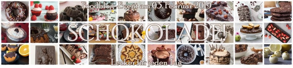 Lecker  für jeden Tag - Schokolade