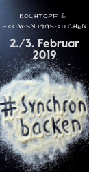 Synchronbacken 33 - Februar 2019