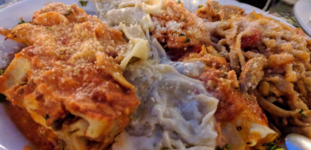 Da Luigi Pastaplatte