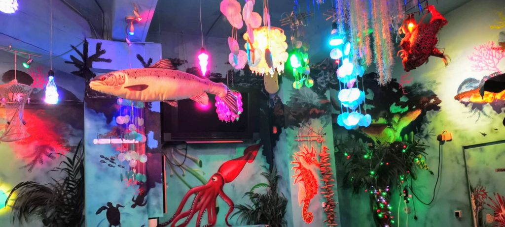 Innenausstattung Roatan Hamburg