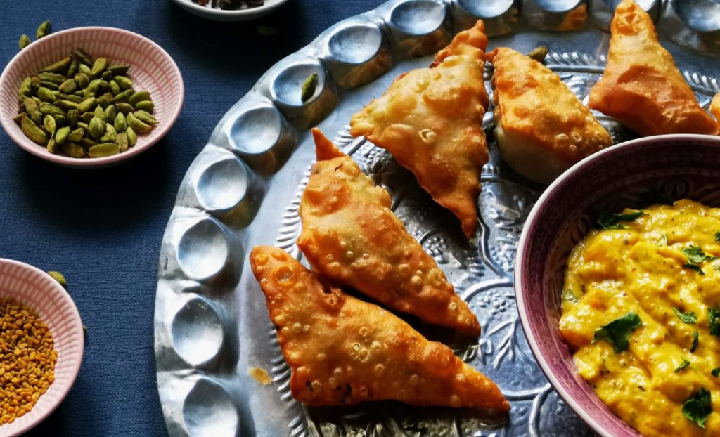 Indisches Mango Chutney