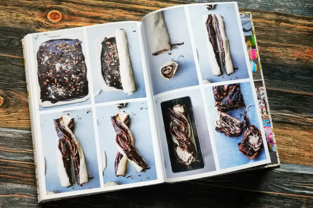  Buchrezension - Jerusalem: Das Kochbuch von Yotam Ottolenghi und Sami Tamimi