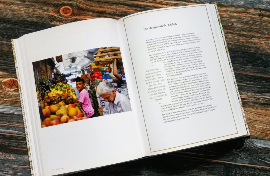  Buchrezension - Jerusalem: Das Kochbuch von Yotam Ottolenghi und Sami Tamimi