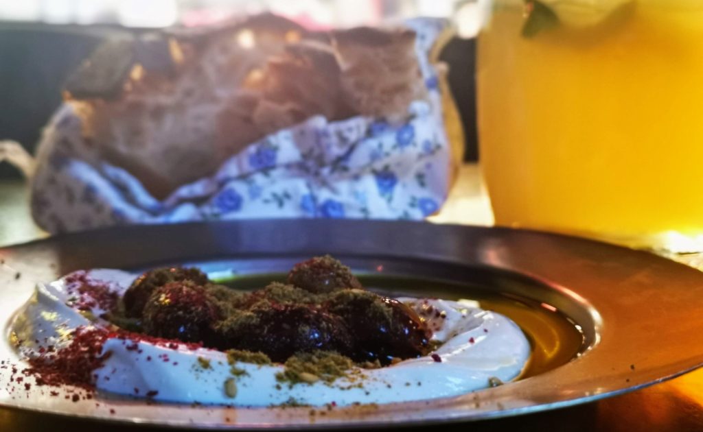 Restaurant NENI Hamburg Starter