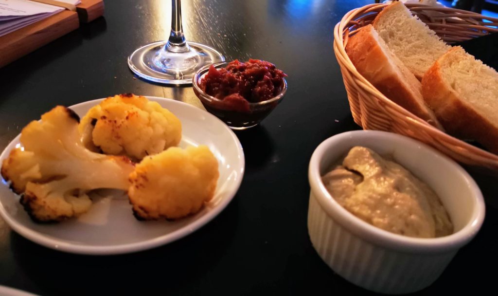 Simbiosa St-Pauli Mezze