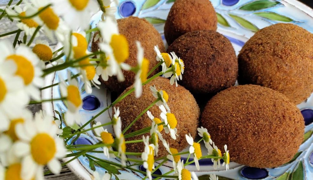 Arancino di riso - das sizilianische Street-Food Highlight