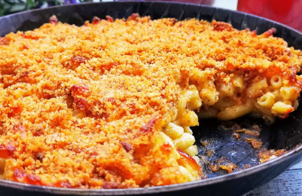 Mac and Cheese - der Klassiker aus Kanada