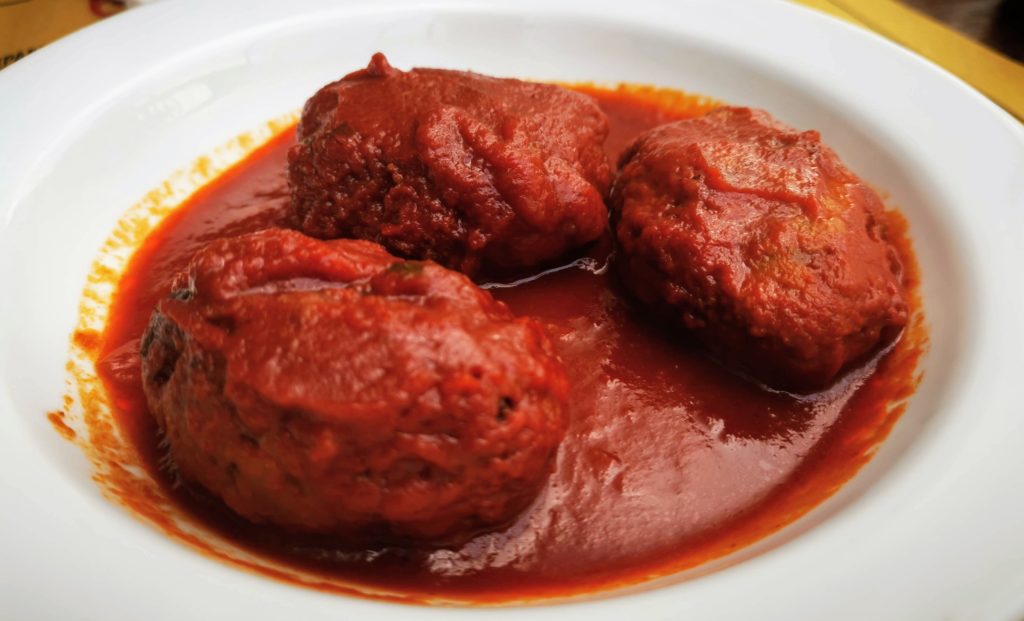 Palermo Restaurants Streetfood Sightseeing Eis