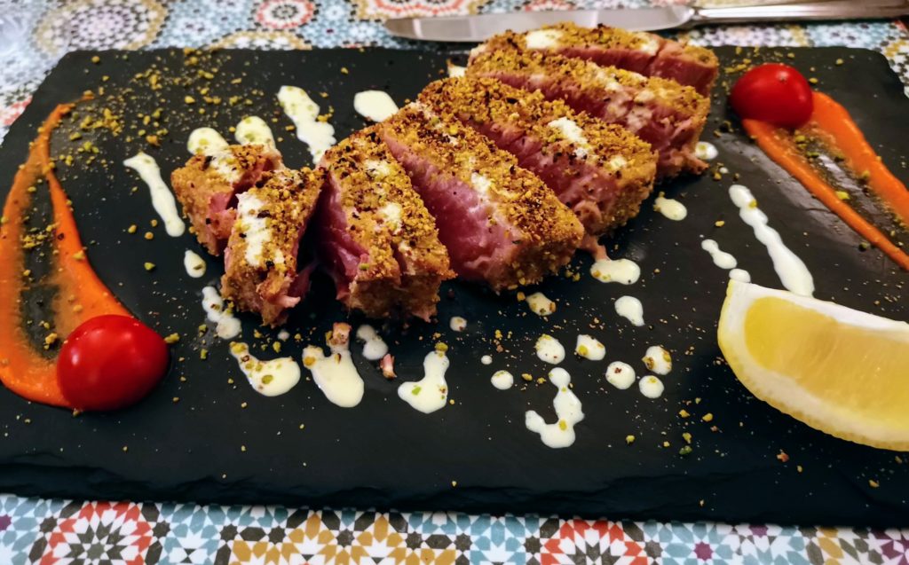 Palermo Restaurants Streetfood Sightseeing Eis