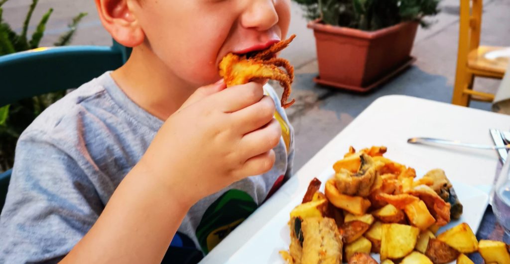 Palermo Restaurants Streetfood Sightseeing Eis