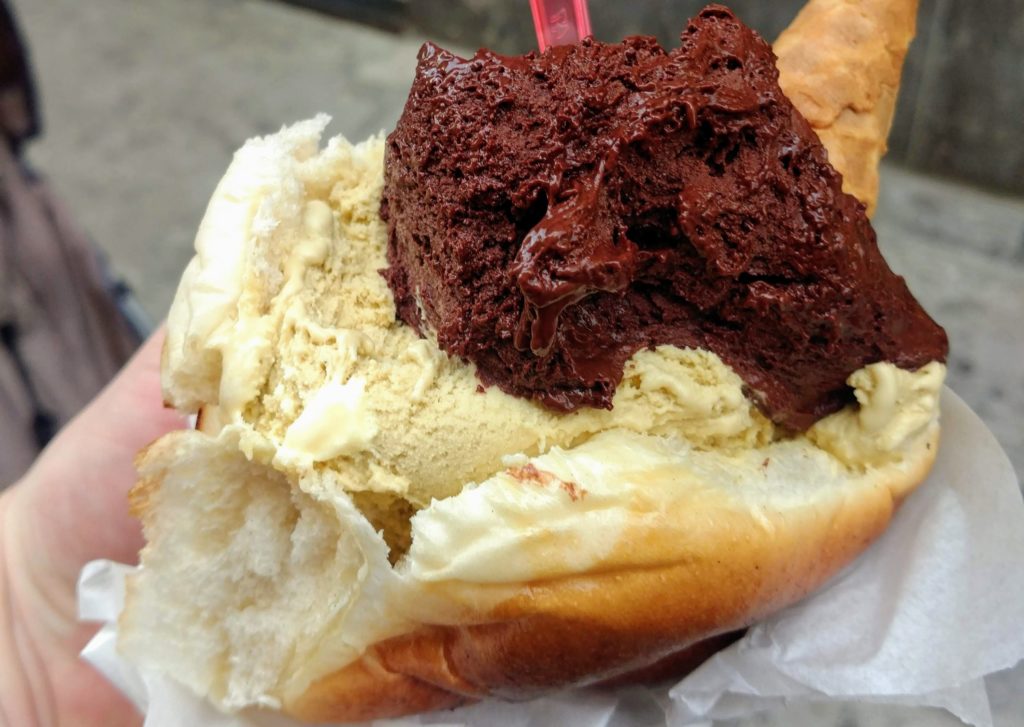 Palermo Restaurants Streetfood Sightseeing Eis