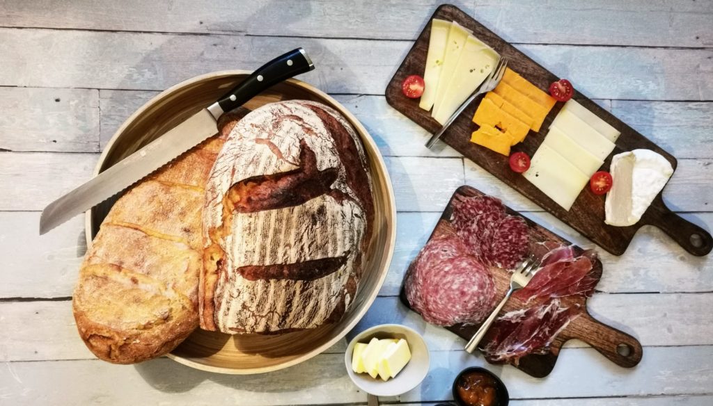 Lockers-knuspriges-Kartoffelbrot