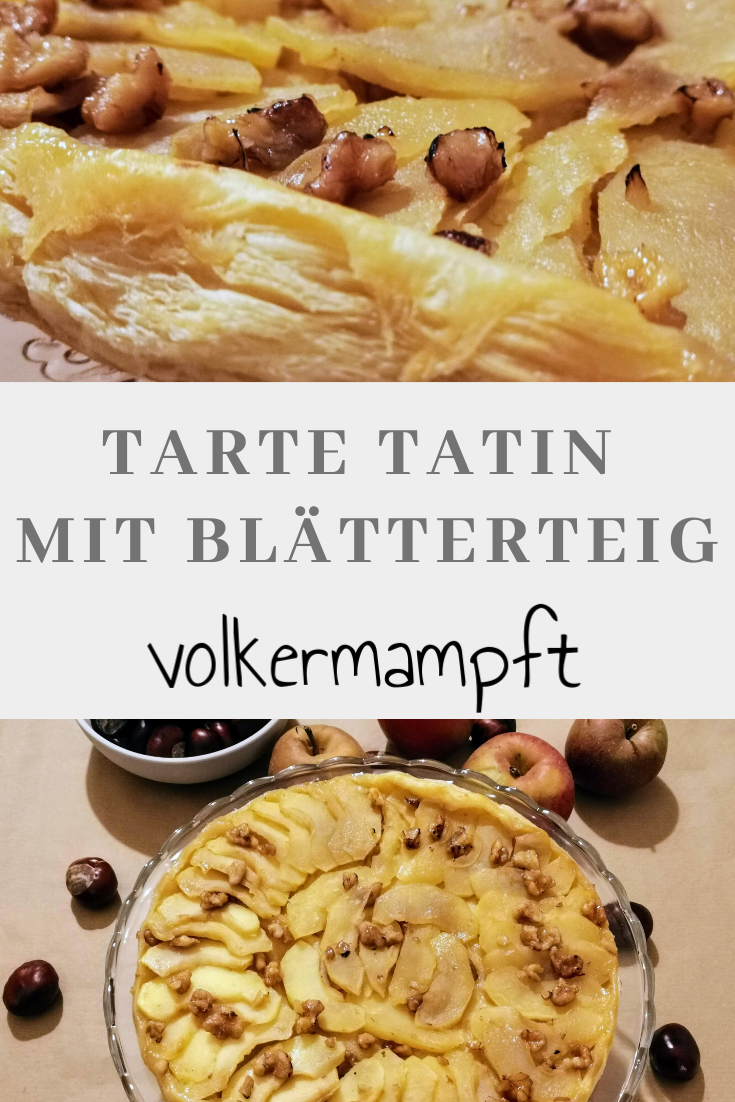 Pinterest Tarte Tatin