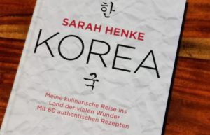 Sarah Henke - Korea - Rezension