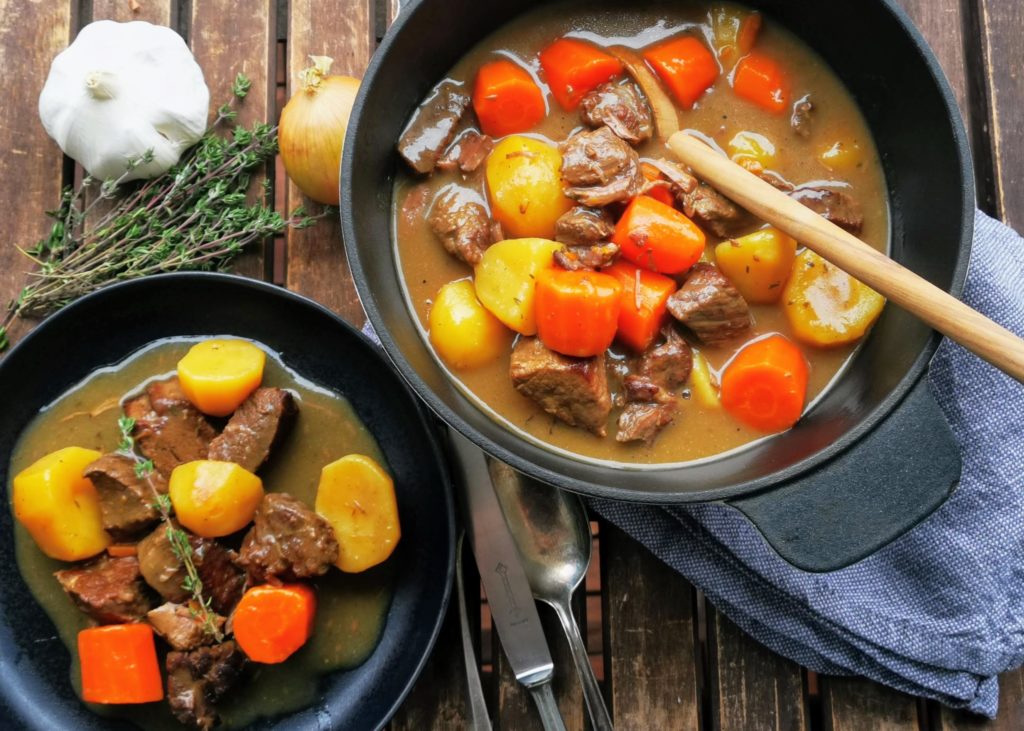 Schottisches Gulasch - Scottish Ale Stew