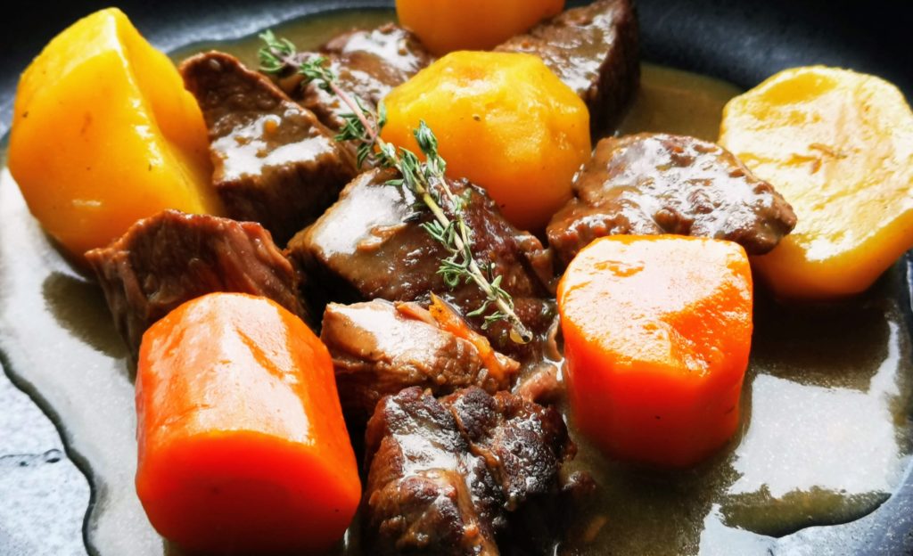 Schottisches Gulasch - Scottish Ale Stew