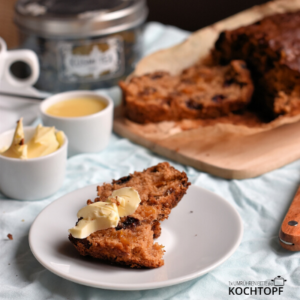 Tea Loaf zum Afternoon Tea
