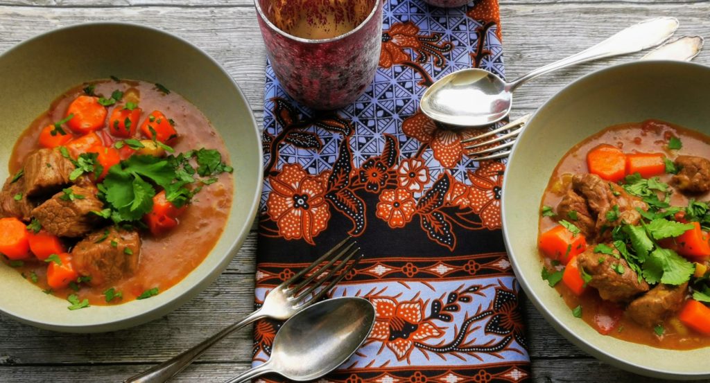 Karanga - Kenianisches Rindergulasch