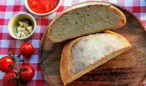 Pan Cateto - spanisches Landbrot