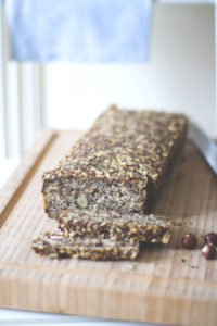 Granola-Brot – Life Changing Bread