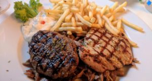 Grillteller Taverna Kamiros