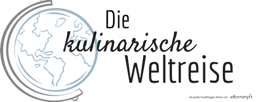 Blogger Aktion "Die kulinarische Weltreise von @volkermampft