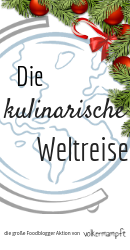 Blogger Aktion "Die kulinarische Weltreise von @volkermampft