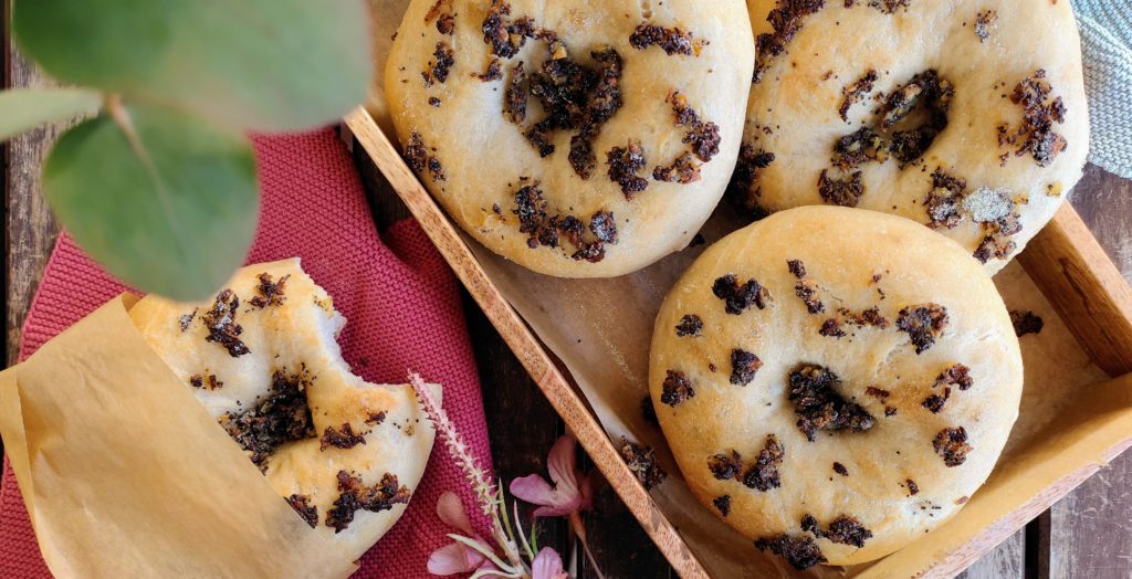 Bialy - der bessere Bagel