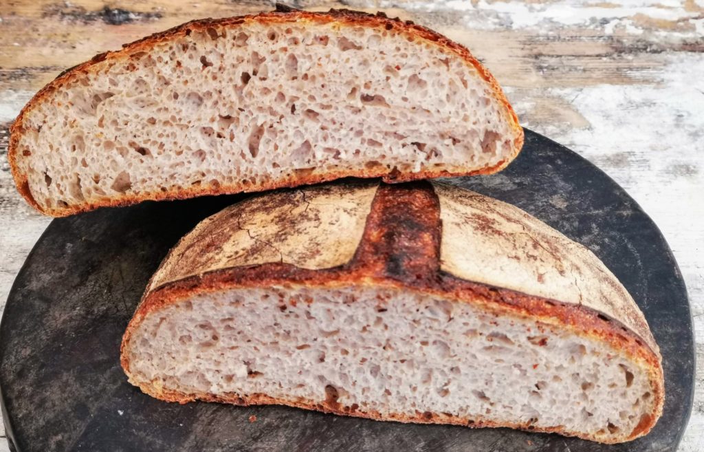 Pain au Levain