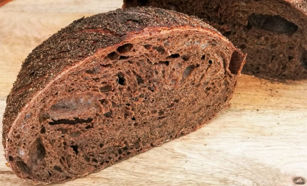 Pain au cafe – Espresso Brot