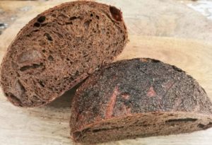 Pain au cafe – Espresso Brot