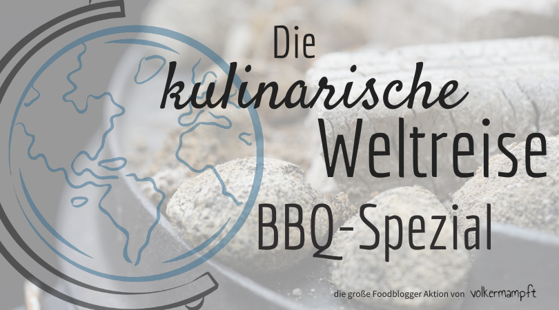 Die Kulinarische Weltreise Fluffig Und Hart Rezeptblog