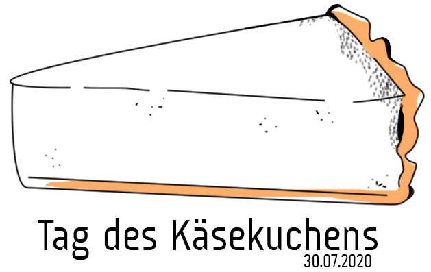 Tag des Käsekuchens