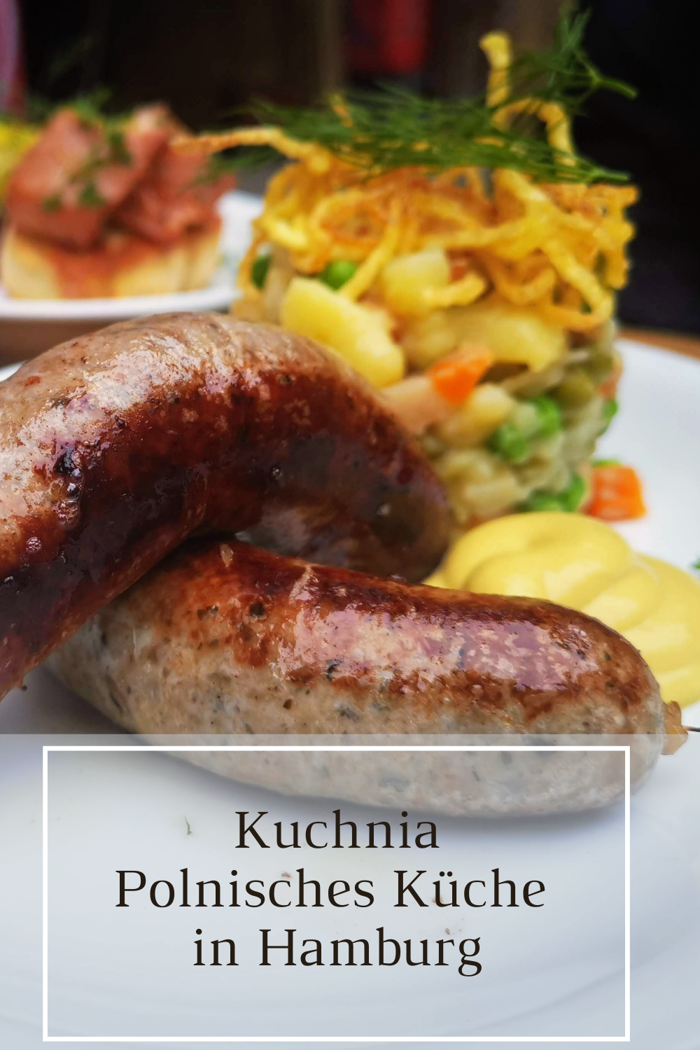 pinterest-Restaurant Kuchnia - polnisches Kueche in Hamburg