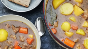 Irish Stew - Rezept für den leckeren Lammeintopf