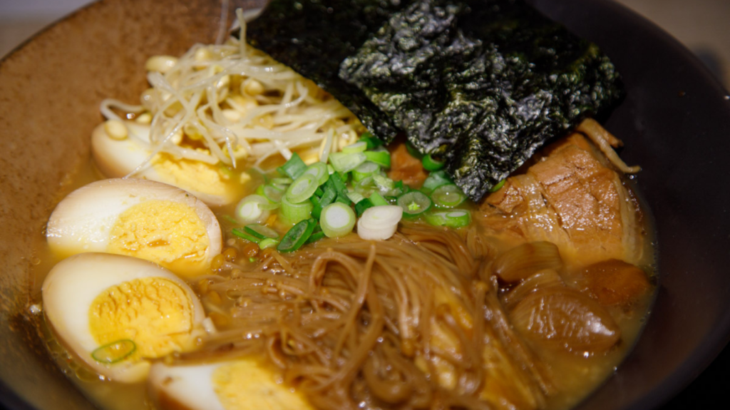 Chashu - japanischer gerollter Schweinbauch für Ramen und Co-3