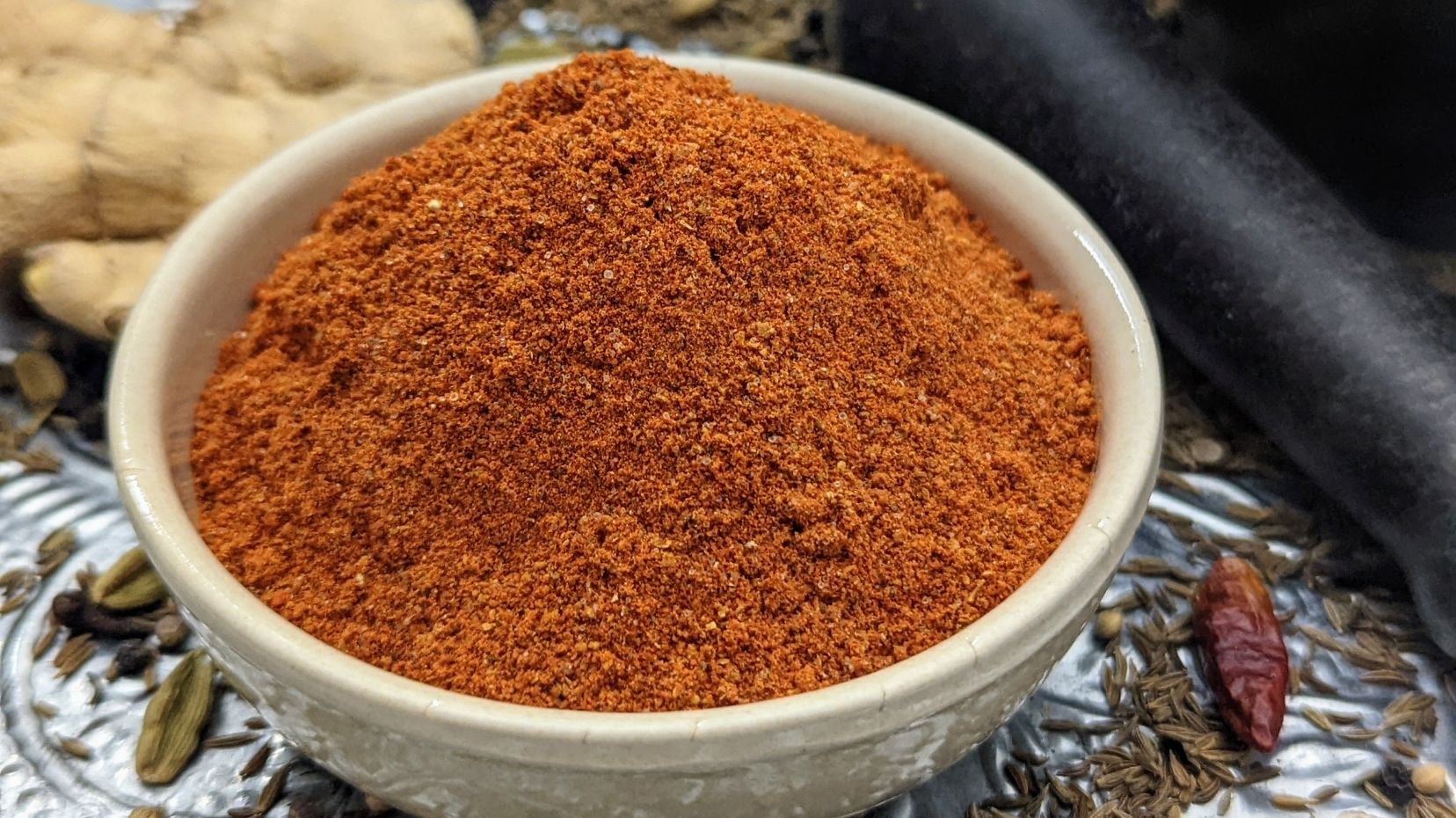 Berbere selbstgemacht – Rezept für die äthiopische Gewürzmischung