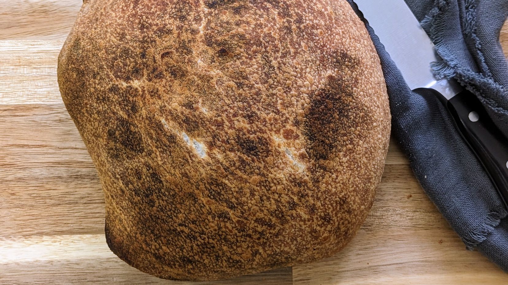 Ħobż tal-Malti – traditionelles maltesisches Weizenbrot